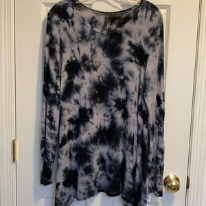 🧡🧡 Allie and Rob Women’s Tunic-length Blouse (size M)